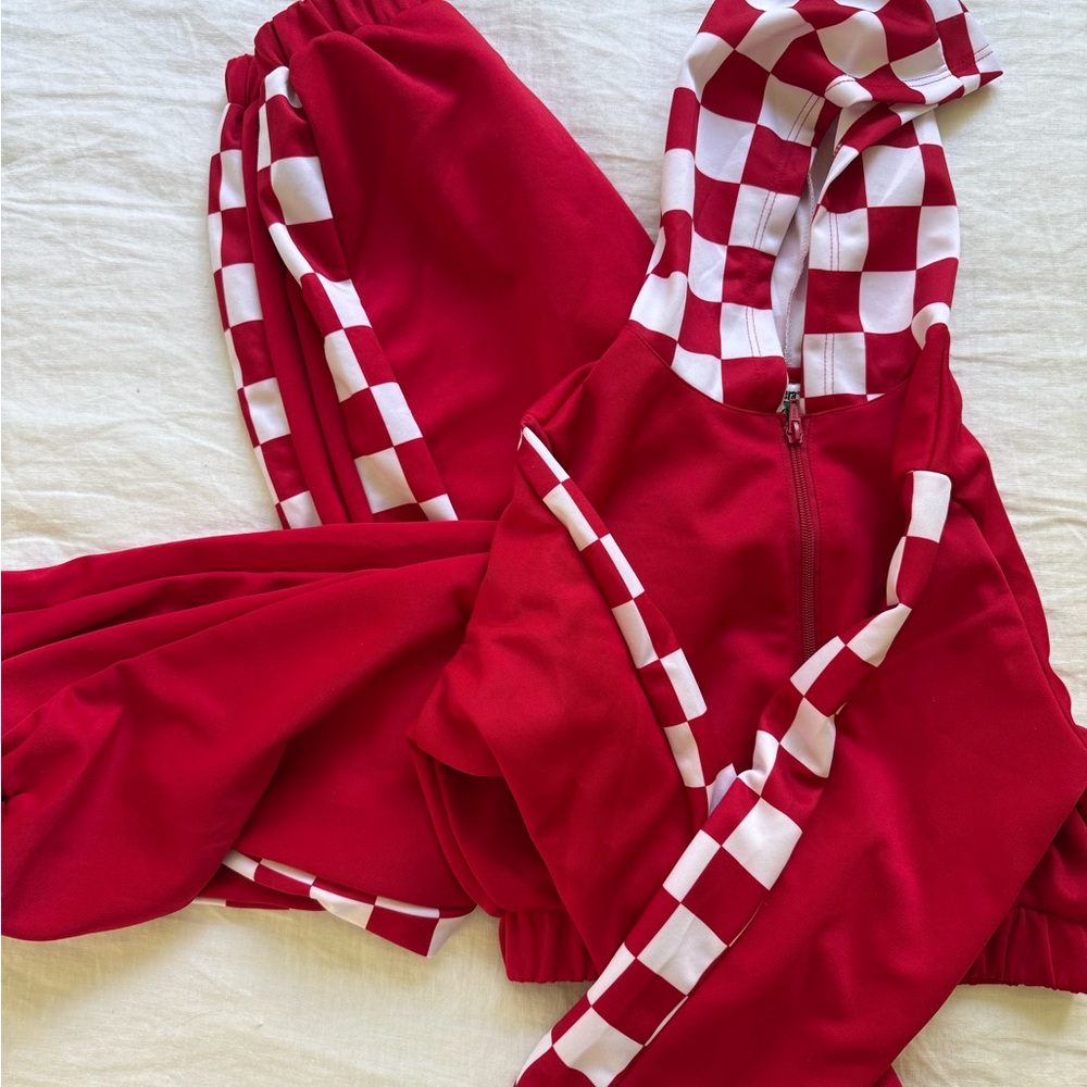 Balera Red Dancewear
